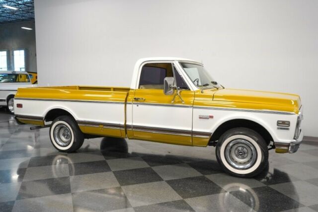 Chevrolet C-10 1972 image number 16