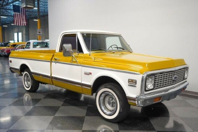 Chevrolet C-10 1972 image number 17