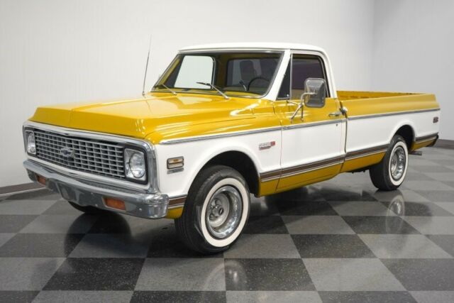 Chevrolet C-10 1972 image number 21