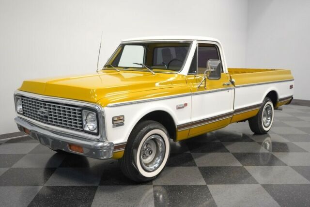 Chevrolet C-10 1972 image number 29