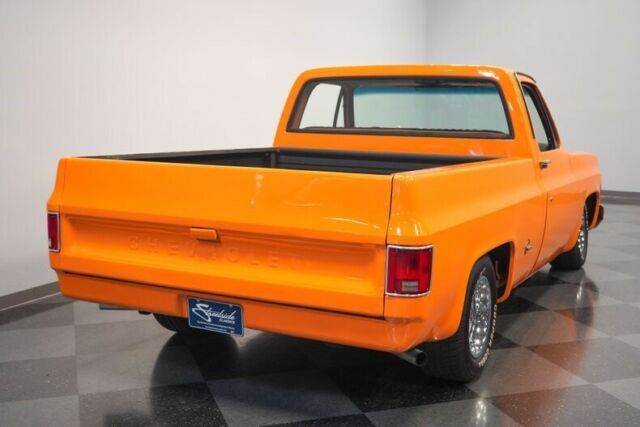 Chevrolet C-10 1977 image number 12