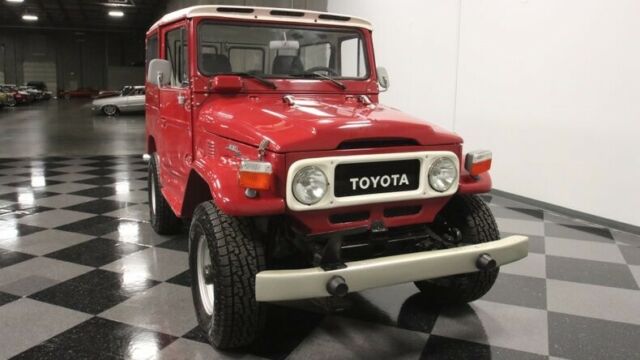 Toyota FJ Cruiser 1961 image number 19