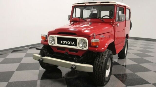 Toyota FJ Cruiser 1961 image number 21