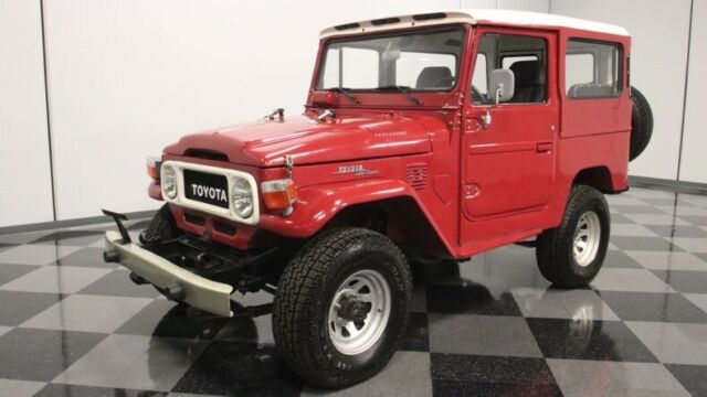 Toyota FJ Cruiser 1961 image number 22