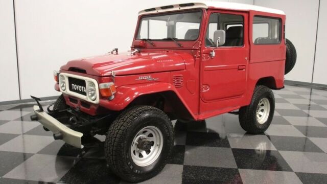 Toyota FJ Cruiser 1961 image number 30