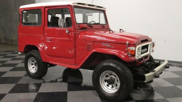 Toyota FJ Cruiser 1961 image number 41