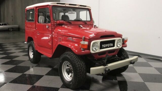 Toyota FJ Cruiser 1961 image number 42