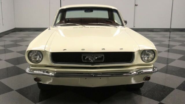 Ford Mustang 1966 image number 19