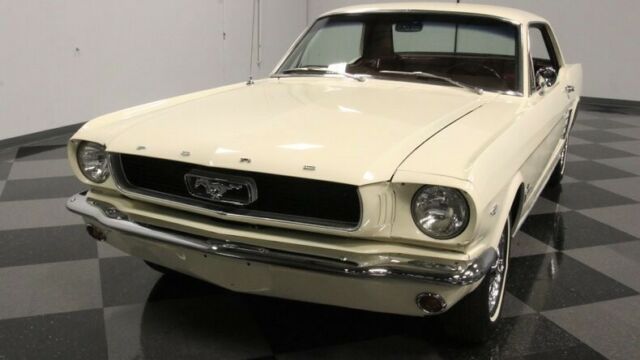 Ford Mustang 1966 image number 20