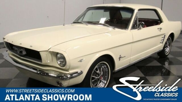 Ford Mustang 1966 image number 24