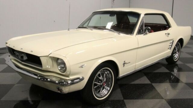 Ford Mustang 1966 image number 30