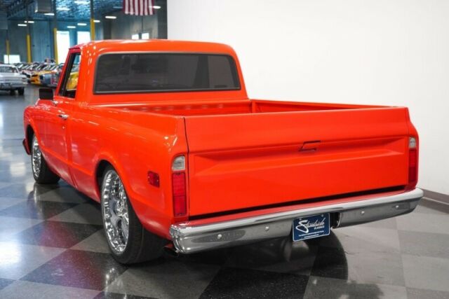 Chevrolet C-10 1971 image number 10