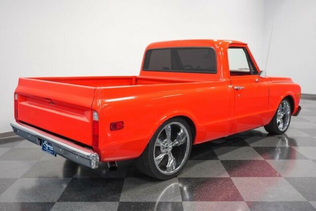 Chevrolet C-10 1971 image number 13