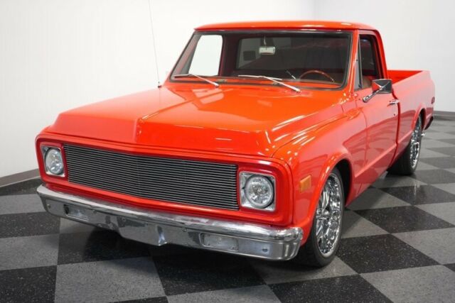 Chevrolet C-10 1971 image number 20