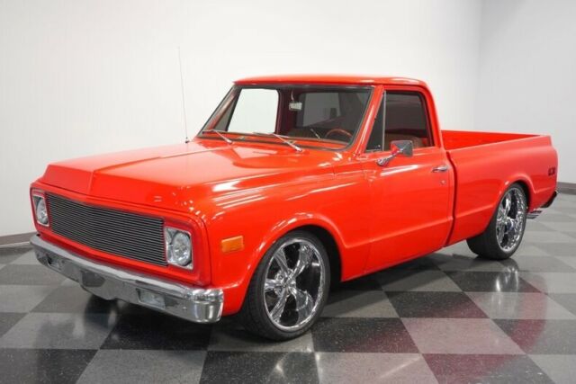 Chevrolet C-10 1971 image number 21