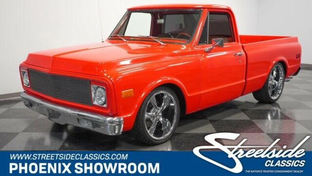 Chevrolet C-10 1971 image number 24