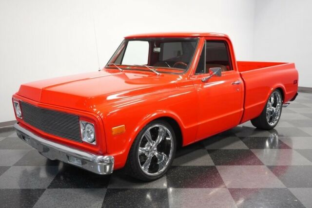 Chevrolet C-10 1971 image number 29