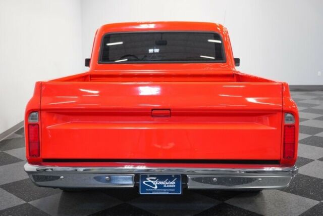 Chevrolet C-10 1971 image number 35