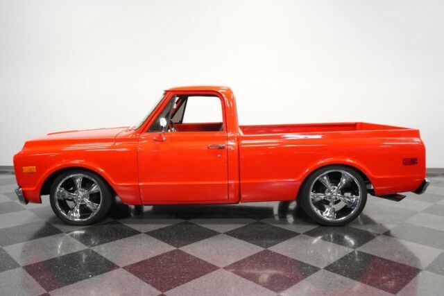 Chevrolet C-10 1971 image number 7