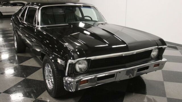 Chevrolet Nova 1968 image number 18