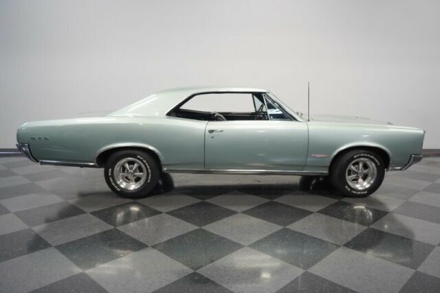 Pontiac GTO 1966 image number 15