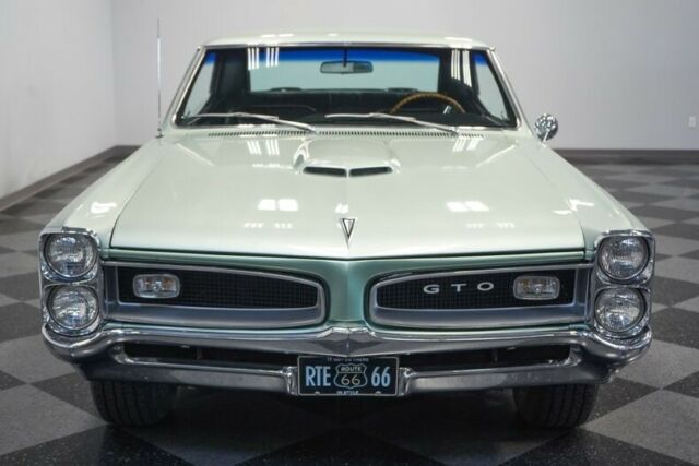 Pontiac GTO 1966 image number 19