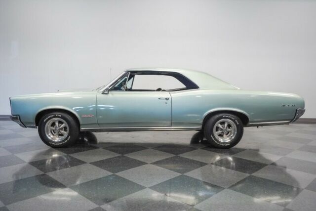 Pontiac GTO 1966 image number 26