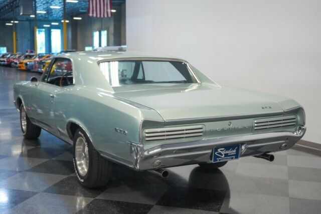 Pontiac GTO 1966 image number 34