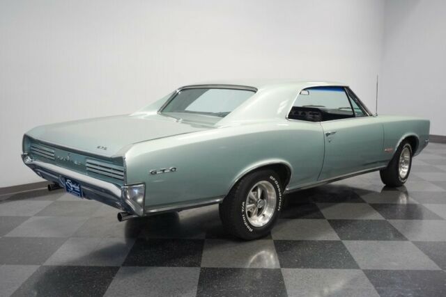 Pontiac GTO 1966 image number 37