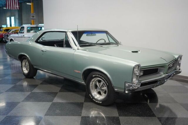 Pontiac GTO 1966 image number 41