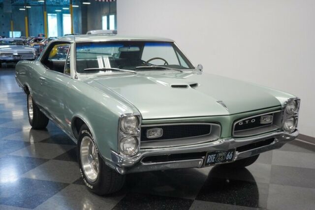 Pontiac GTO 1966 image number 42