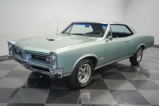 Pontiac GTO 1966 image number 45