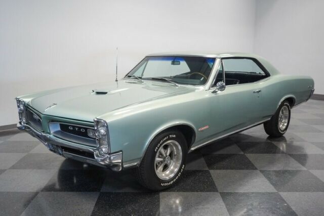 Pontiac GTO 1966 image number 5