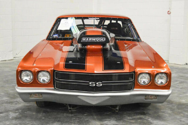 Chevrolet Chevelle 1970 image number 1