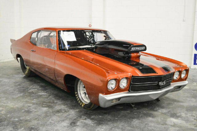 Chevrolet Chevelle 1970 image number 2