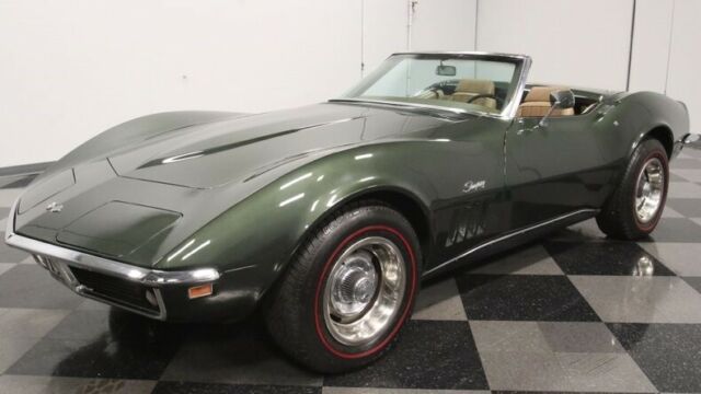 Chevrolet Corvette 1969 image number 30