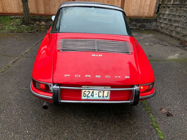 Porsche 912 1968 image number 14