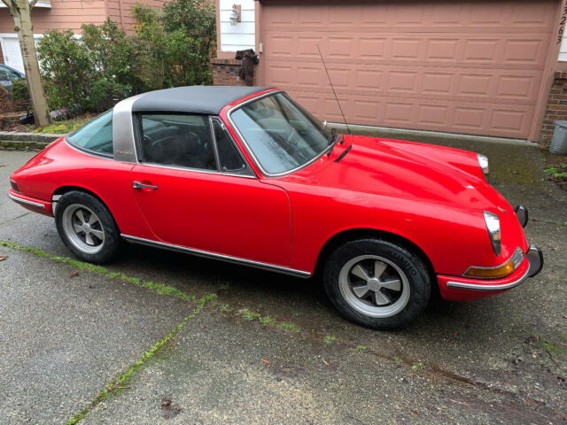 Porsche 912 1968 image number 3