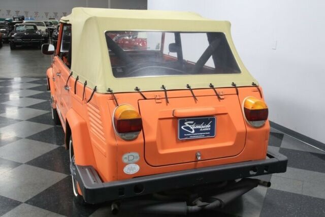 Volkswagen Thing 1973 image number 10