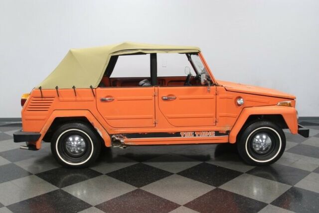 Volkswagen Thing 1973 image number 15