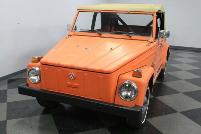 Volkswagen Thing 1973 image number 20