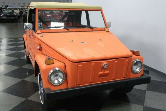 Volkswagen Thing 1973 image number 42