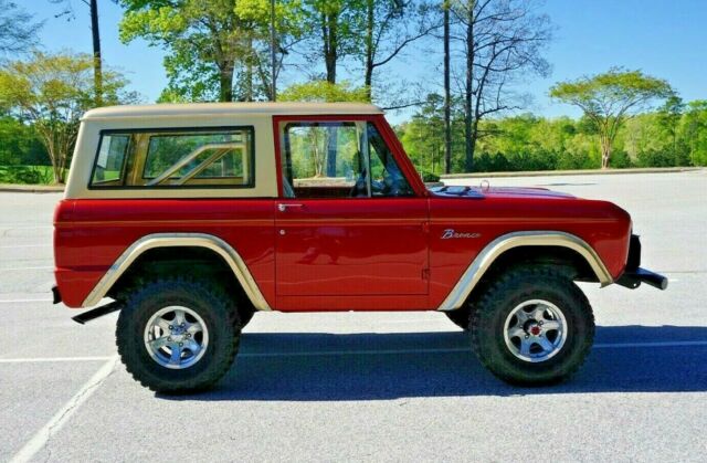 Ford Bronco 1968 image number 4