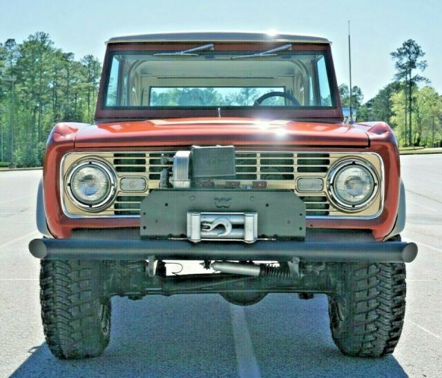 Ford Bronco 1968 image number 6