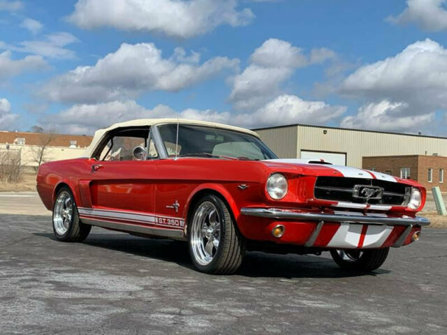 Ford Mustang 1965 image number 15