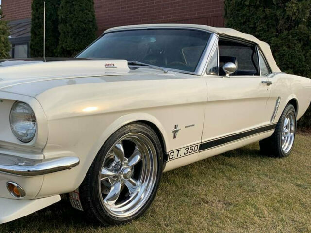 Ford Mustang 1965 image number 6