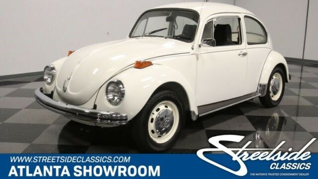 Volkswagen Beetle-New 1971 image number 0