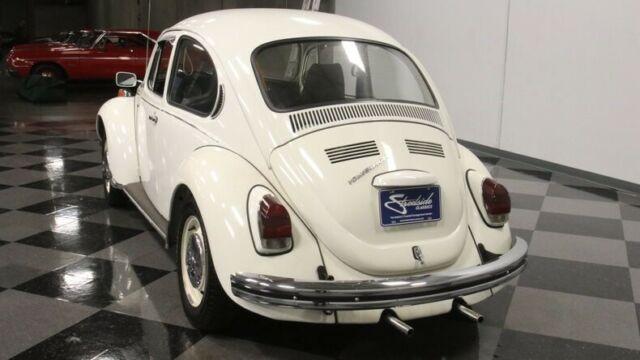 Volkswagen Beetle-New 1971 image number 10