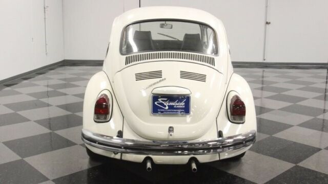 Volkswagen Beetle-New 1971 image number 11