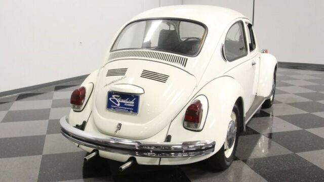 Volkswagen Beetle-New 1971 image number 12